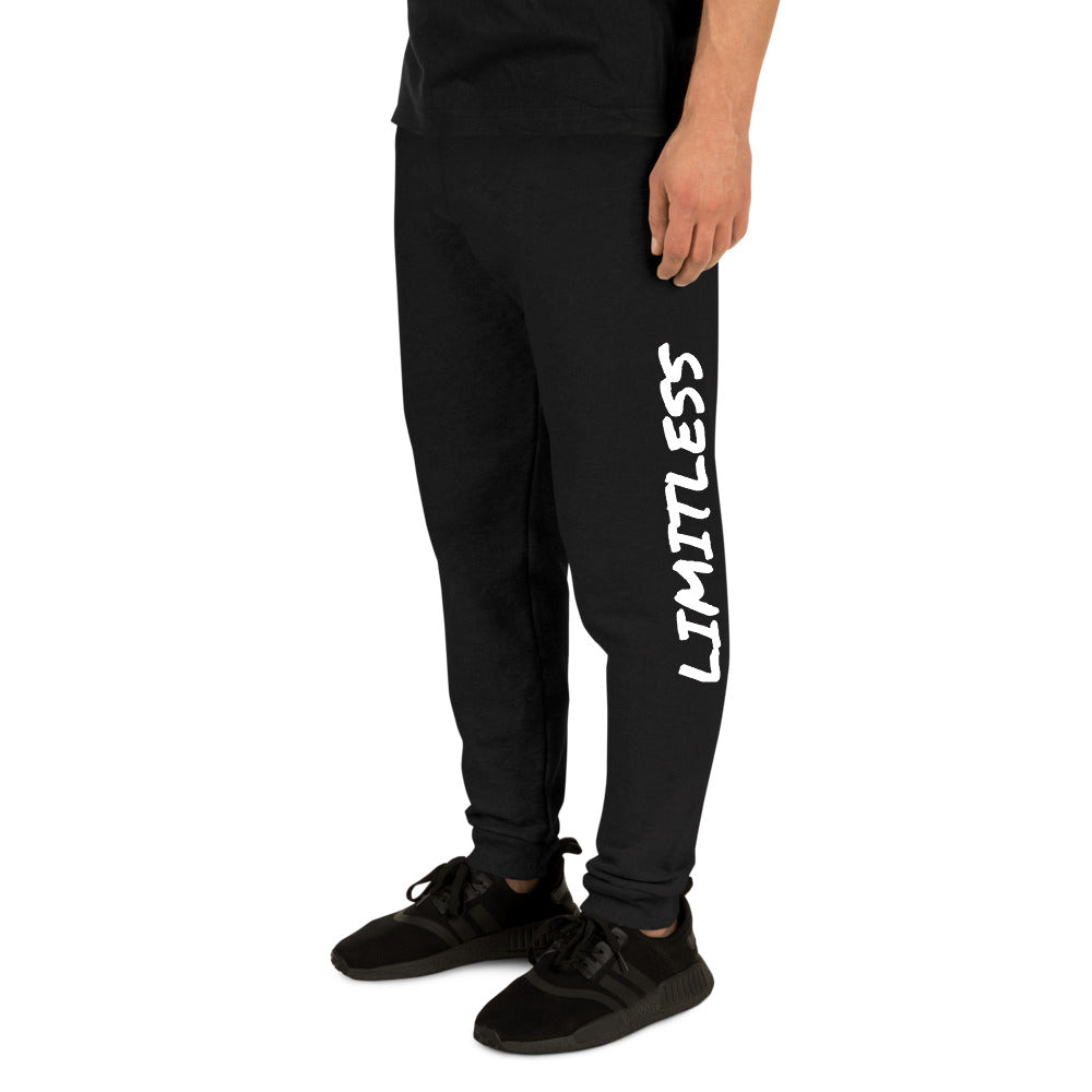 Limitless Lifestyle Joggers (Click for color options)