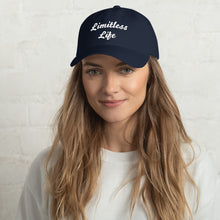 Load image into Gallery viewer, Limitless Life Dad Hats (Click for color options)