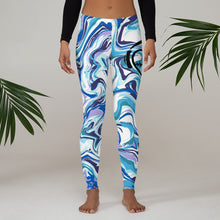 Load image into Gallery viewer, Dasani Drip Logo Leggings