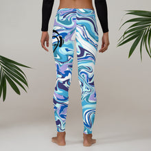 Load image into Gallery viewer, Dasani Drip Logo Leggings