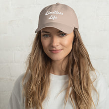 Load image into Gallery viewer, Limitless Life Dad Hats (Click for color options)