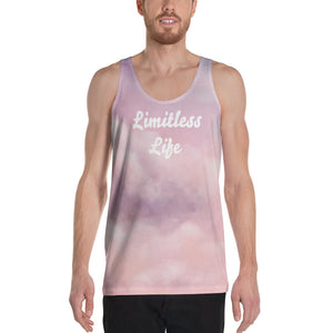 Cloud 9 All-Over Print Men's Tank Top