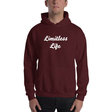 Load image into Gallery viewer, Limitless Life OG Unisex Hoodie (Click for color options)