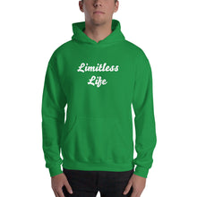 Load image into Gallery viewer, Limitless Life OG Unisex Hoodie (Click for color options)