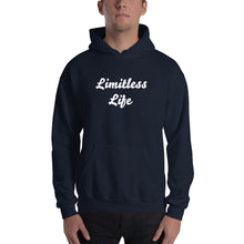 Load image into Gallery viewer, Limitless Life OG Unisex Hoodie (Click for color options)